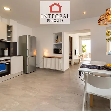 Les Terrasses Apartamento *