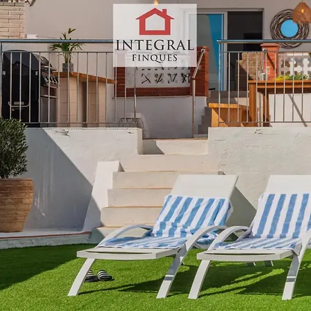 Les Terrasses Apartment *
