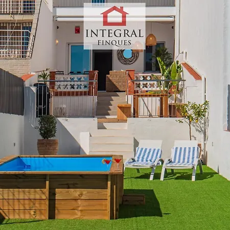 Les Terrasses Apartment