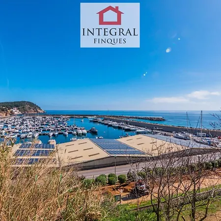 Les Terrasses Apartment Palamos