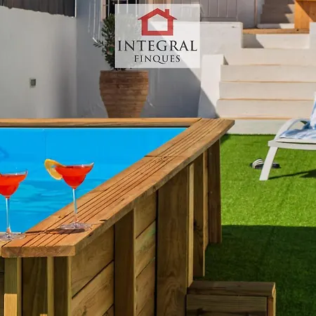 Apartamento Les Terrasses