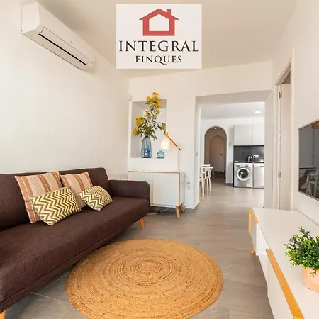 Les Terrasses Apartamento *